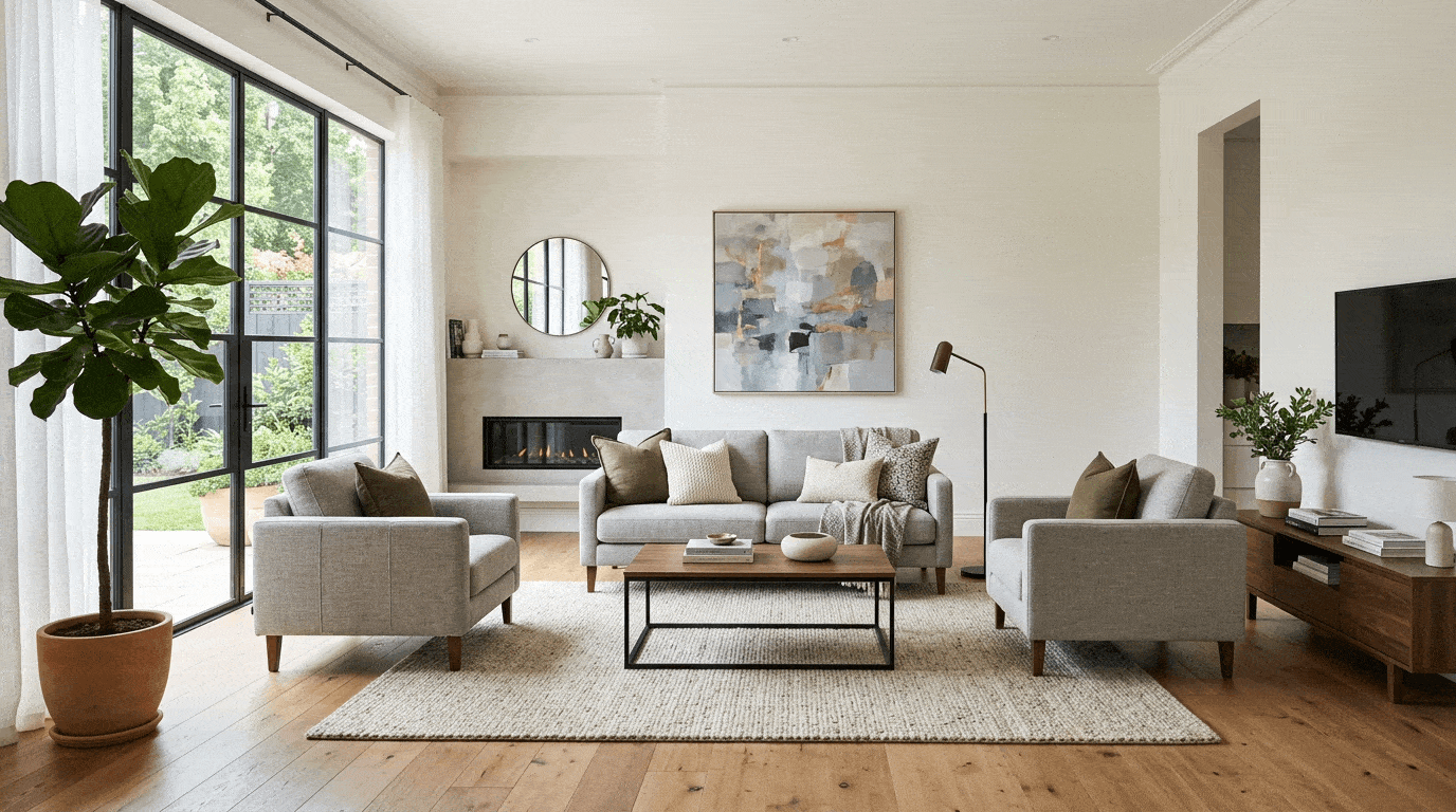 Furniture Layout